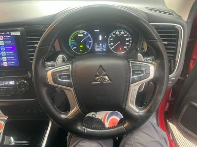 2019 Mitsubishi Outlander