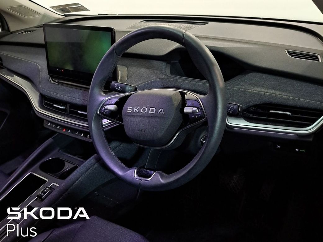 2025 Skoda Elroq