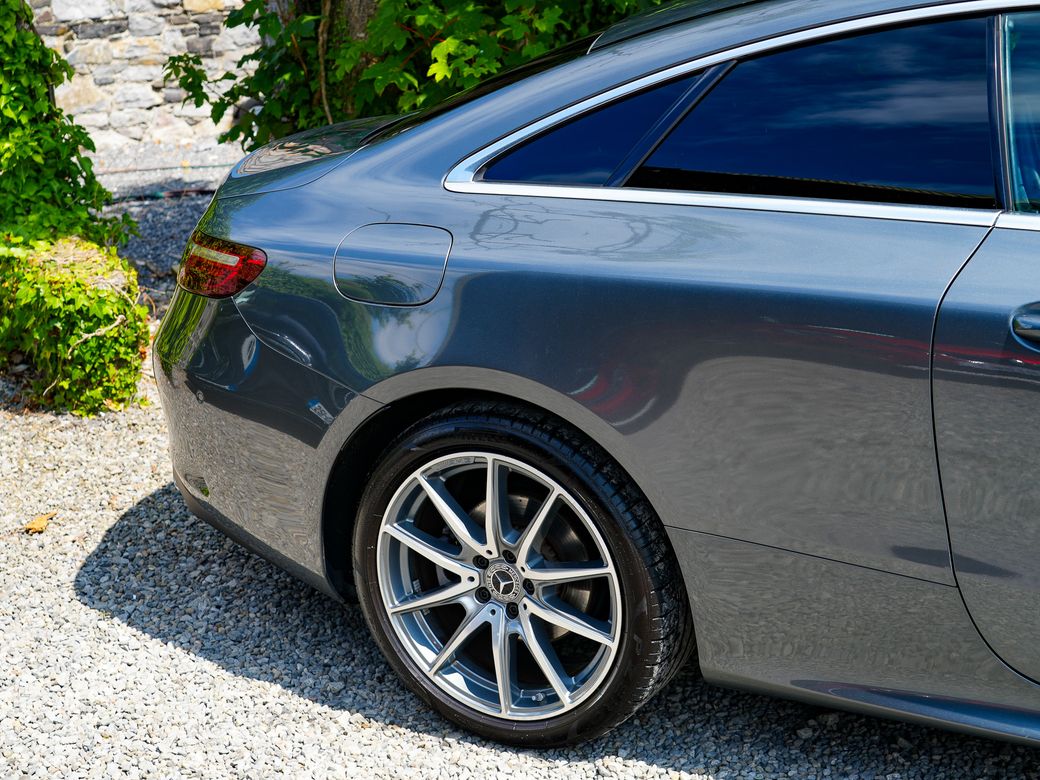 2021 Mercedes-Benz E Class