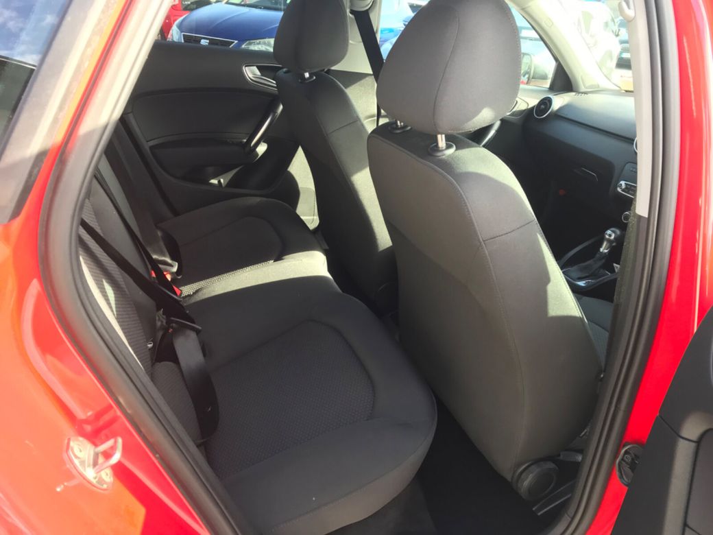 2015 Audi A1
