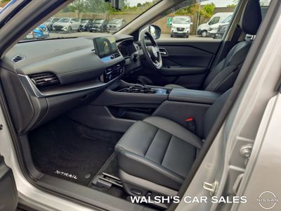 2025 Nissan X-Trail