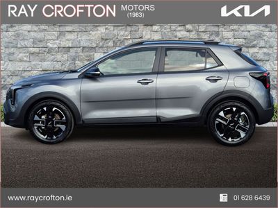 2026 Kia Stonic
