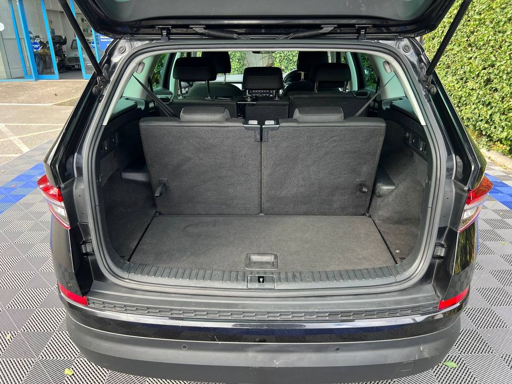 2022 Skoda Kodiaq