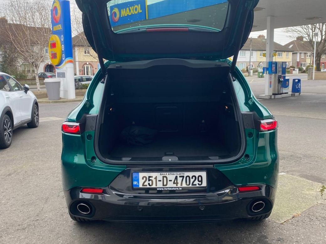 2025 Alfa Romeo Tonale