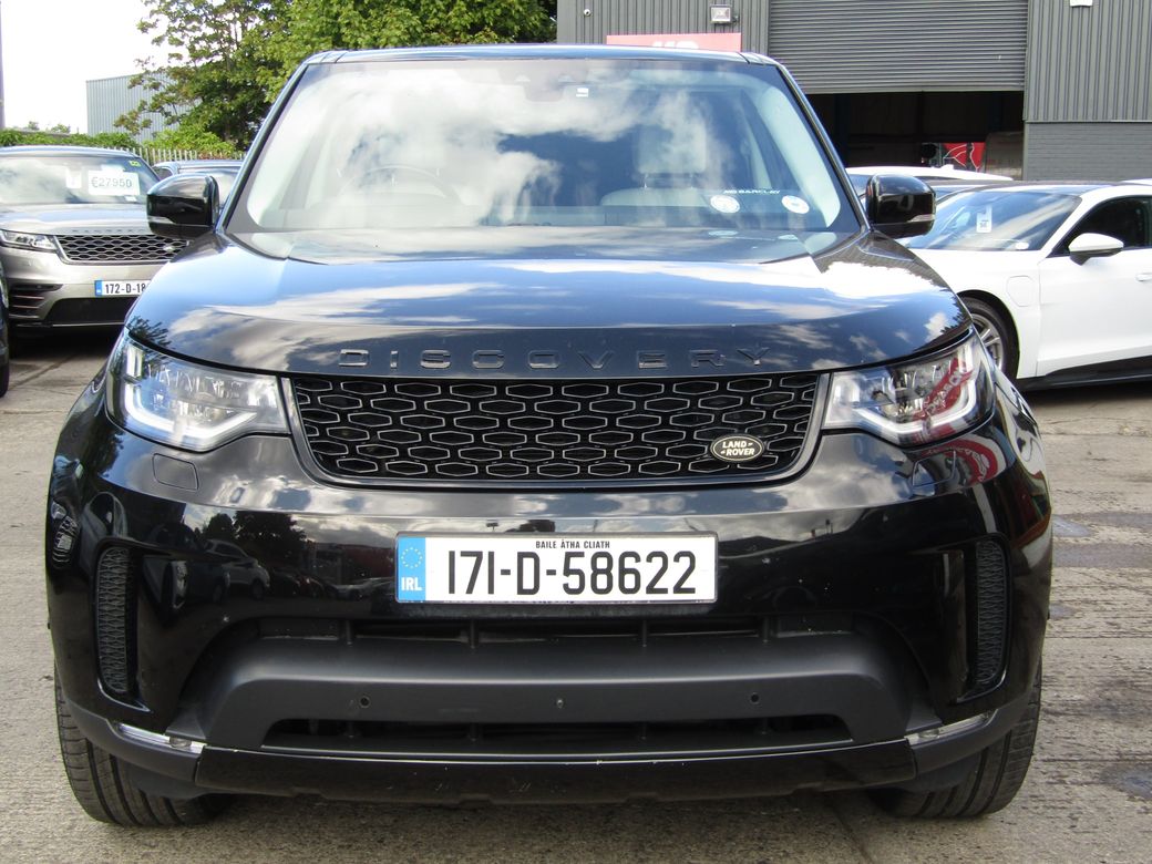 2017 Land Rover Discovery