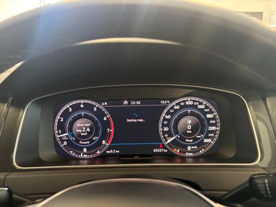 2019 Volkswagen Golf