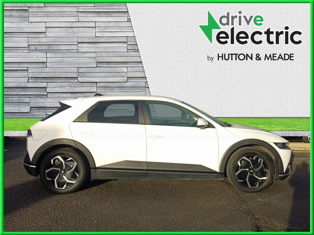 2022 Hyundai Ioniq 5