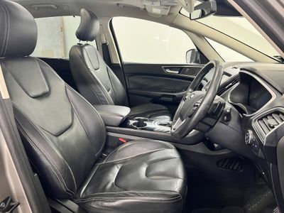 2016 Ford S-Max