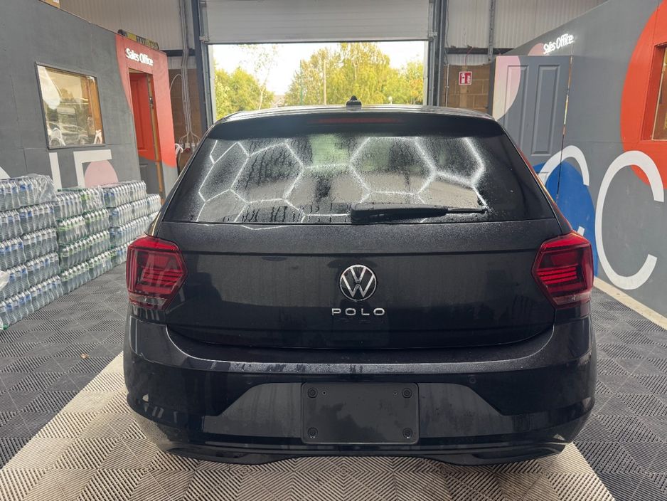 2022 Volkswagen Polo