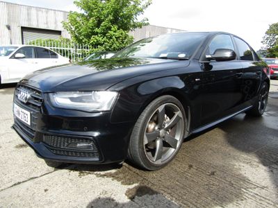 2012 Audi A4