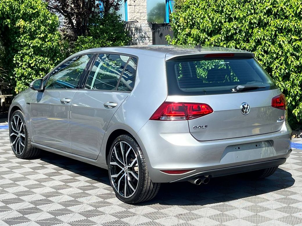 2015 Volkswagen Golf