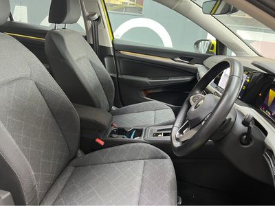 2021 Volkswagen Golf