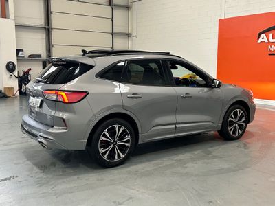 2021 Ford Kuga