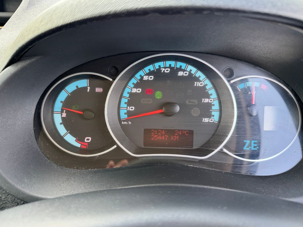 2021 Renault Kangoo