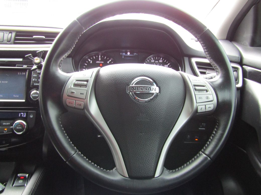 2015 Nissan Qashqai