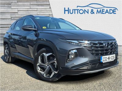 2023 Hyundai Tucson
