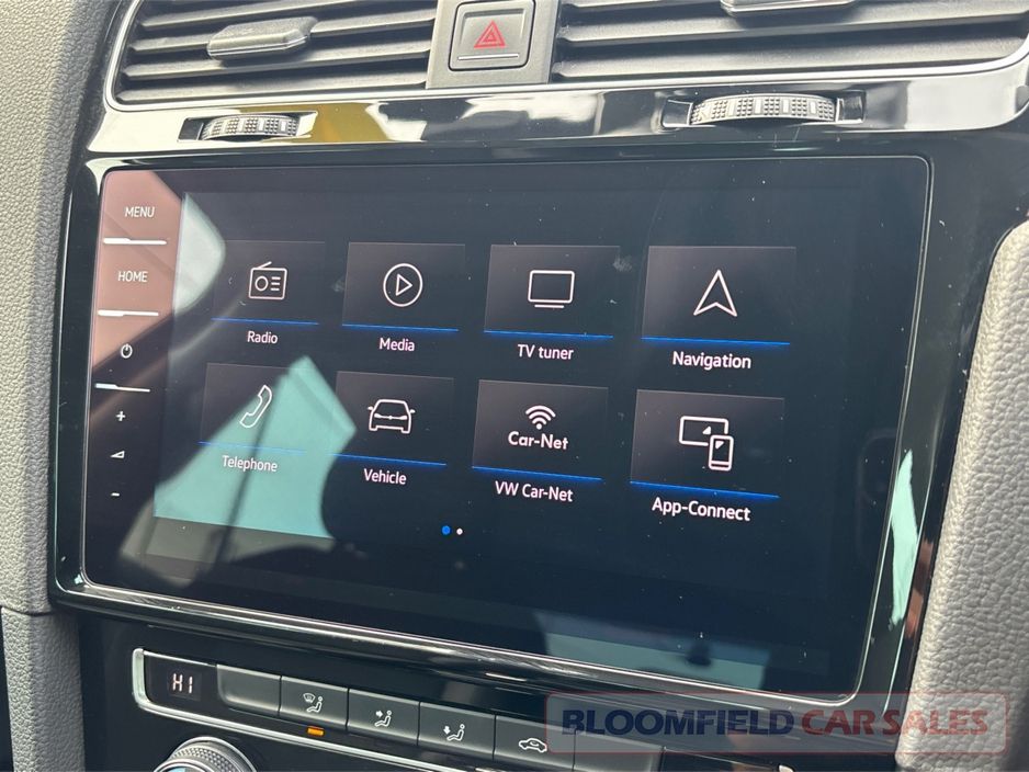 2018 Volkswagen Golf