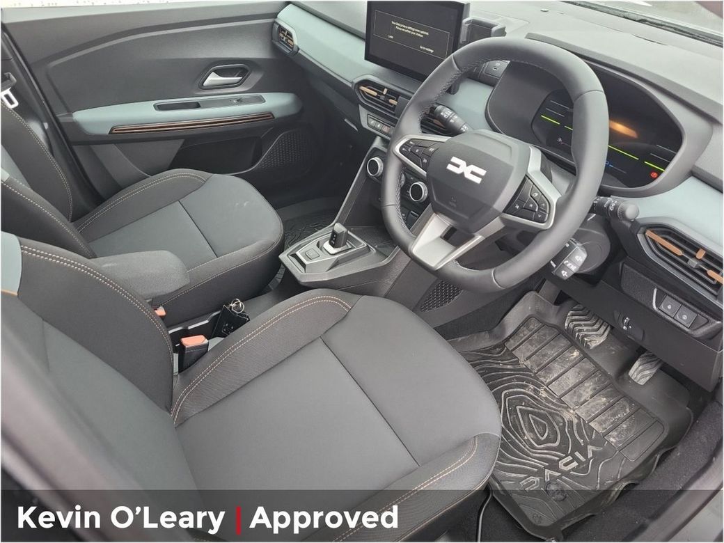 2026 Dacia Jogger