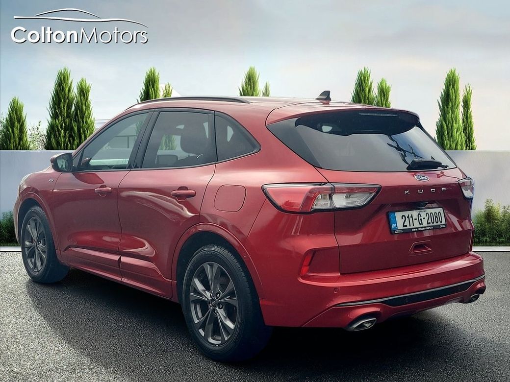 2021 Ford Kuga