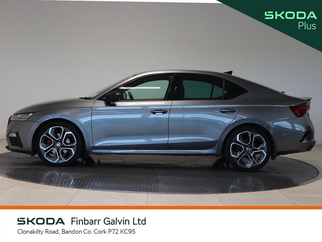 2023 Skoda Octavia