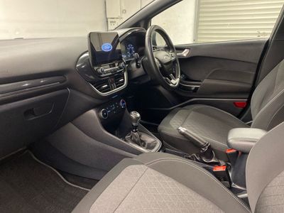 2021 Ford Fiesta