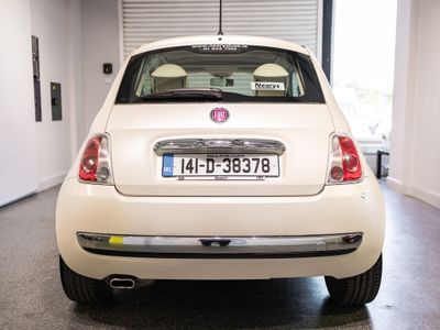 2014 Fiat 500