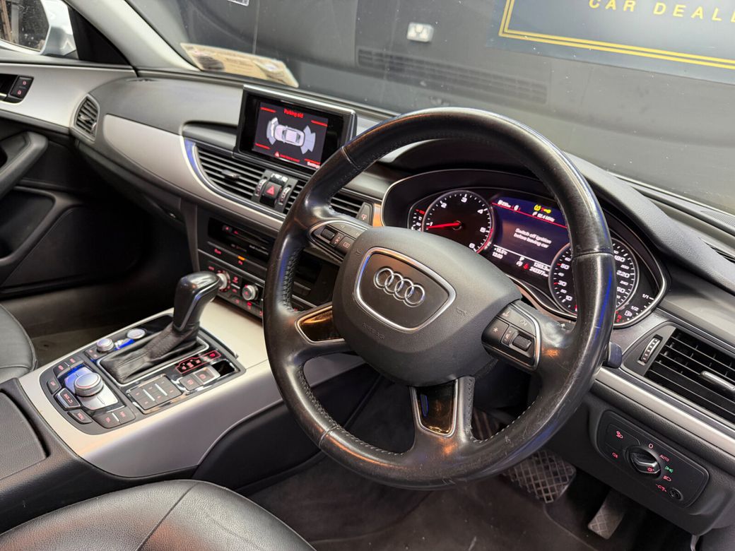 2016 Audi A6