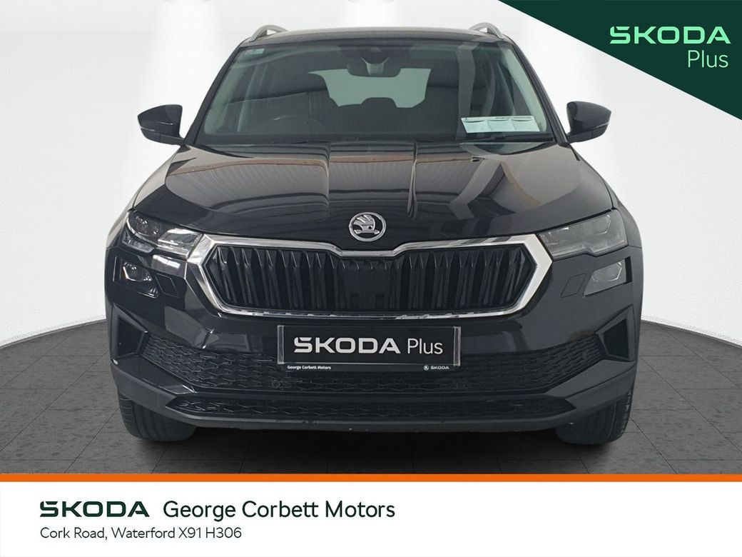 2022 Skoda Karoq