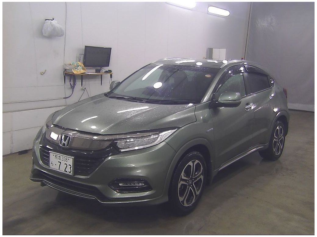 2020 Honda Vezel