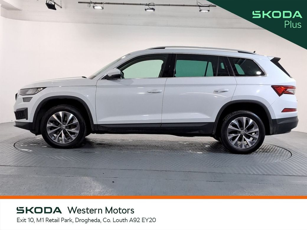 2023 Skoda Kodiaq
