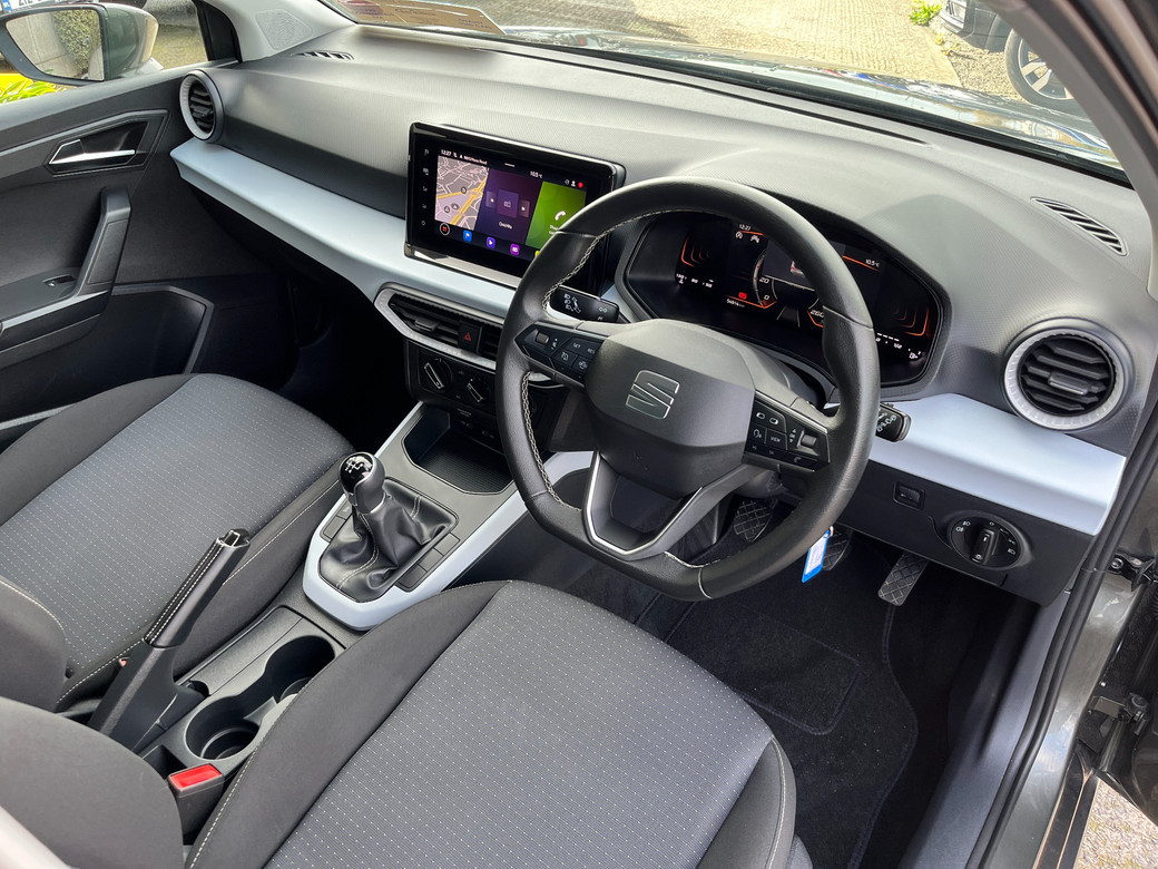 2024 SEAT Arona