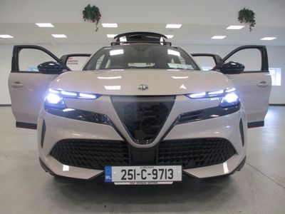 2025 Alfa Romeo Junior