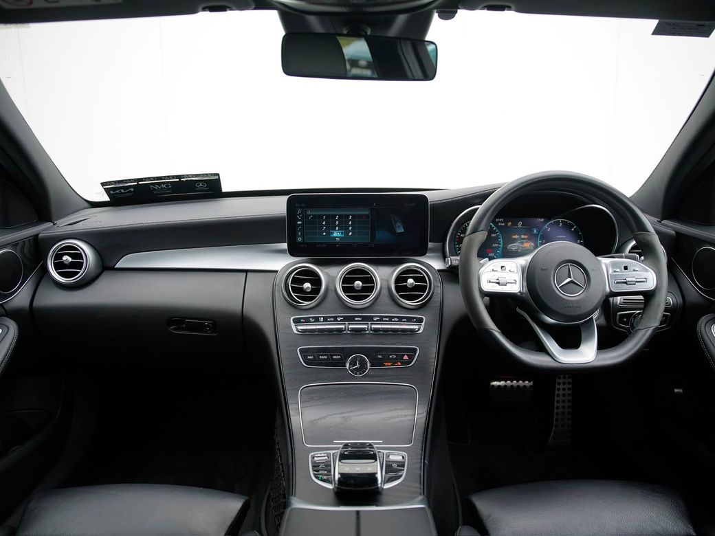 2021 Mercedes-Benz C Class