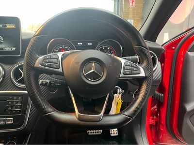 2016 Mercedes-Benz A Class