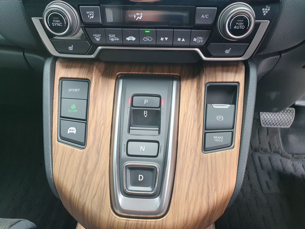 2022 Honda CR-V