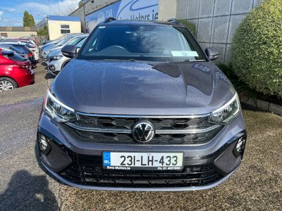 2023 Volkswagen Taigo