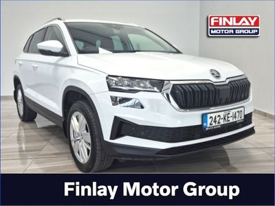 2024 Skoda Karoq