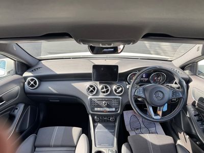 2018 Mercedes-Benz A Class