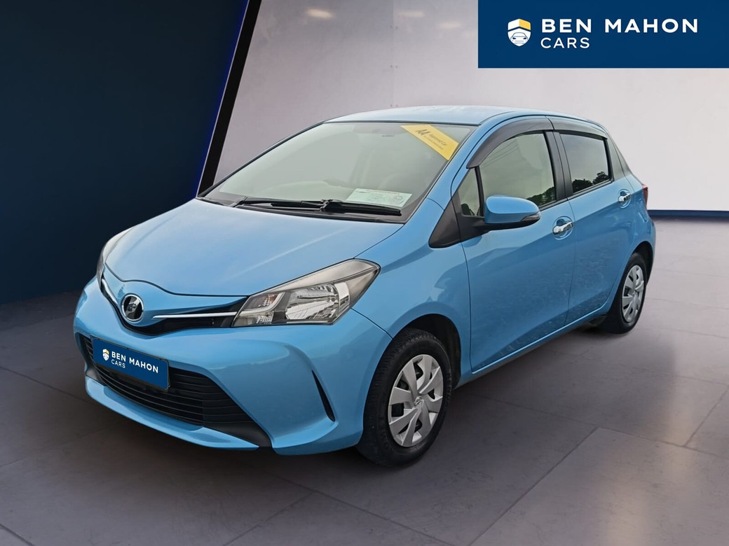 2015 Toyota Vitz