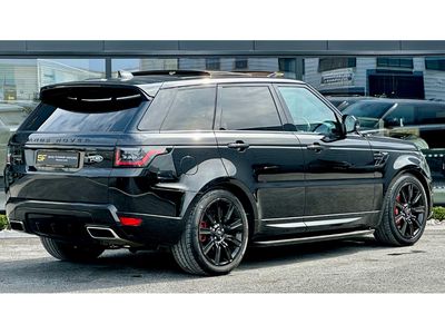2022 Land Rover Range Rover Sport