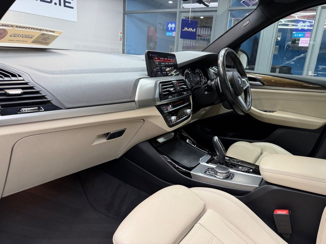 2018 BMW X3