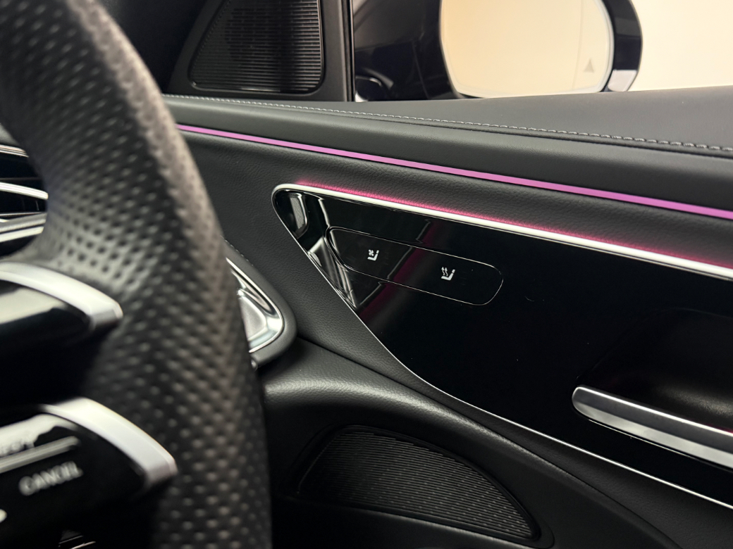 2025 Mercedes-Benz E Class