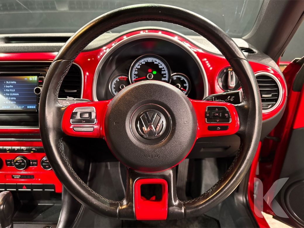 2019 Volkswagen Beetle