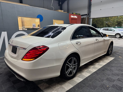 2015 Mercedes-Benz S Class