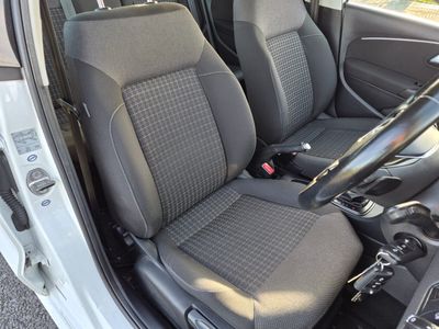 2015 Volkswagen Polo