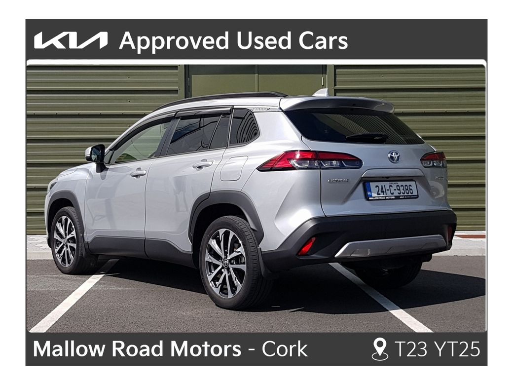 2024 Toyota Corolla