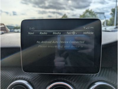 2017 Mercedes-Benz A 180