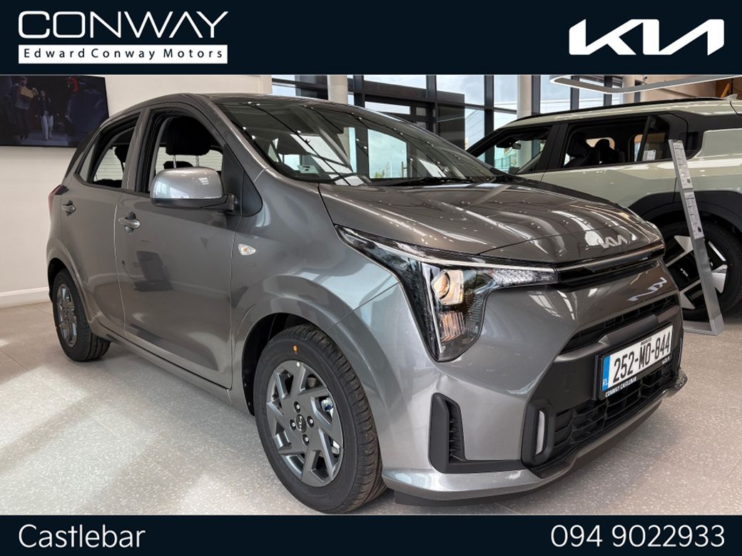 2025 Kia Picanto