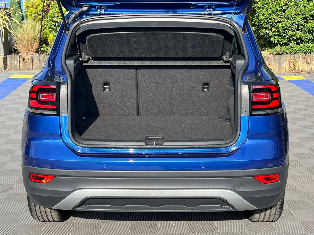 2020 Volkswagen T-Cross