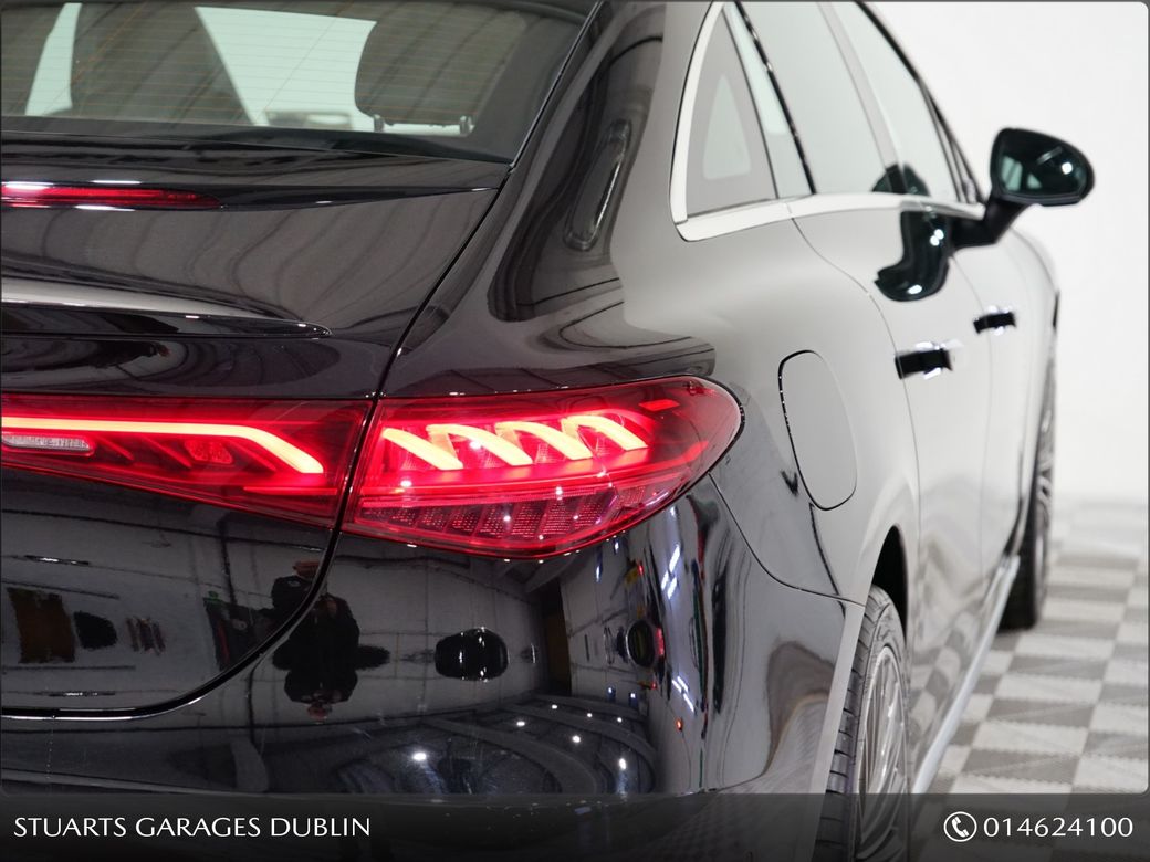 2024 Mercedes-Benz EQE